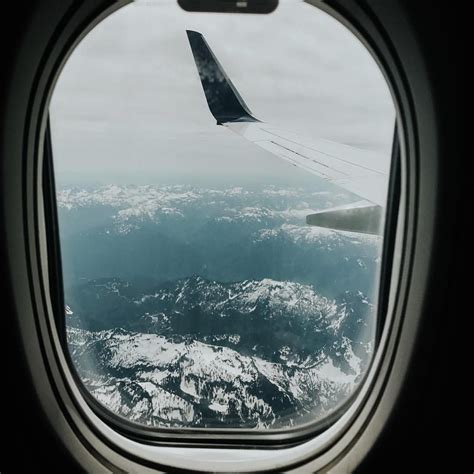 Pin By Marie On Nature Plane Window View Airplane View