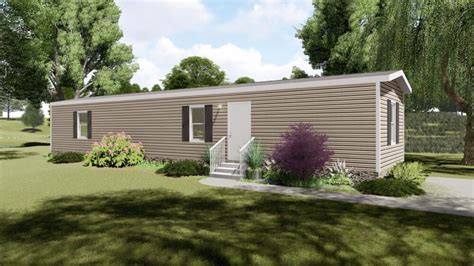 2 Bedroom Single Wide Mobile Homes Blissinspire