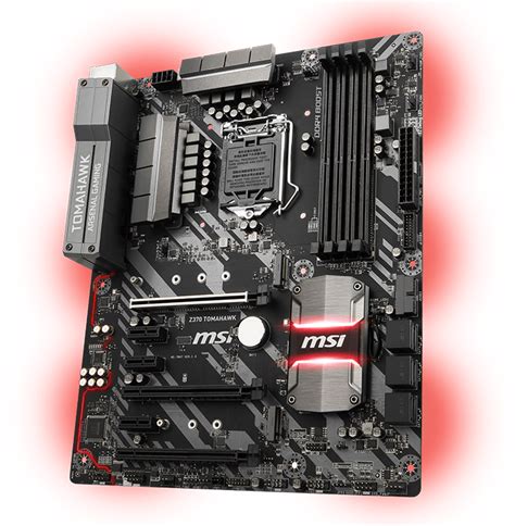 Z370 Motherboard Born On The Game Built For The Battlefield