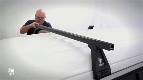 30 Rhino Rack How To Fit Gutter Mount Roof Rack Systems Youtube