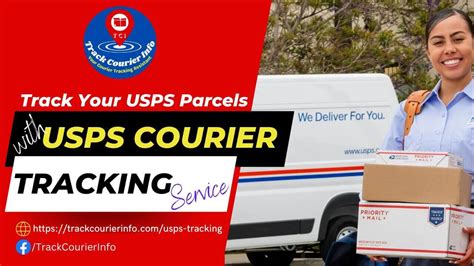 Usps Tracking Track Your Usps Courier Parcel Or Shipment