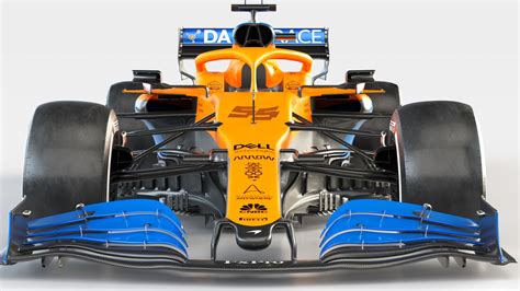 Enter the world of formula 1. McLaren go matte with striking MCL35 car for F1 2020 | F1 News