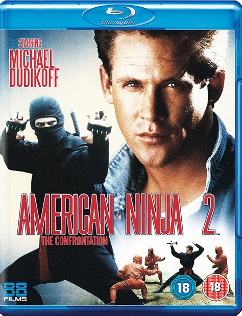 American Ninja 2 The Confrontation 1987 Bluray 1080p Hd Unsoloclic