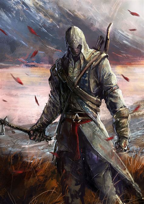 Assassins Creed Fan Art By Cyrilt On Deviantart