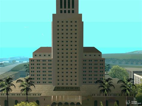 Ayuntamiento De Los Santos Hd Para Gta San Andreas