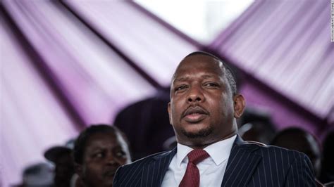 Mike Sonko Nairobi Governor Revealed A Politicians Affair At His