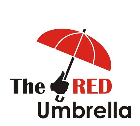 Red Umbrella Logo Logodix