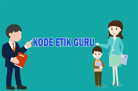 Kode Etik Guru Indonesia Masbabal