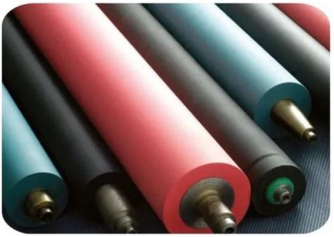 Inking Roller Printing Rubber Rollers At Best Price In New Delhi Id