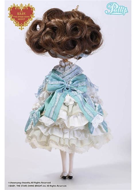 Cdjapan Pullip Midori Fukasawa X La Robe Vert Clair Collectible