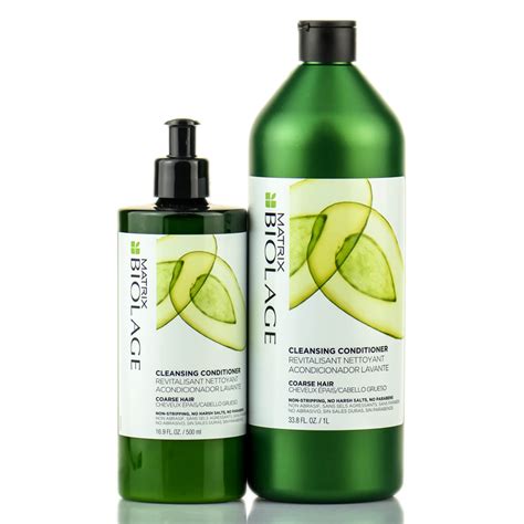 Matrix Biolage Cleansing Conditioner Coarse Hair