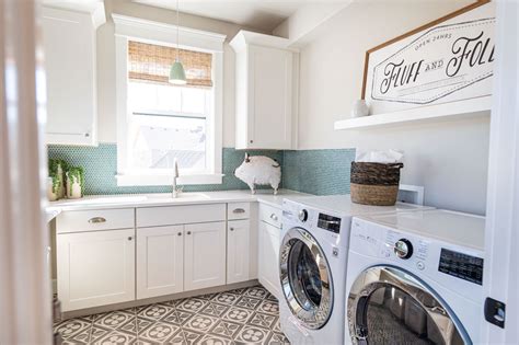 Effective Laundry Room Design  AwardWinning Interior Design  LD & Co