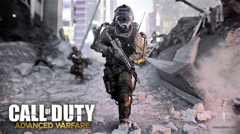 Call Of Duty Advanced Warfare Multiplayer Videosu Techno Game