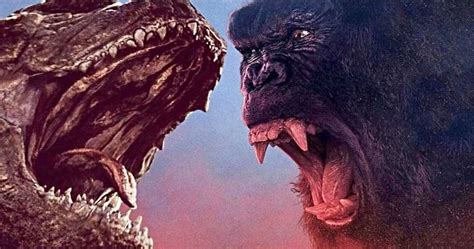 Bristol Watch Godzilla Vs Kong Teaser Has Kong Punching Godzilla In