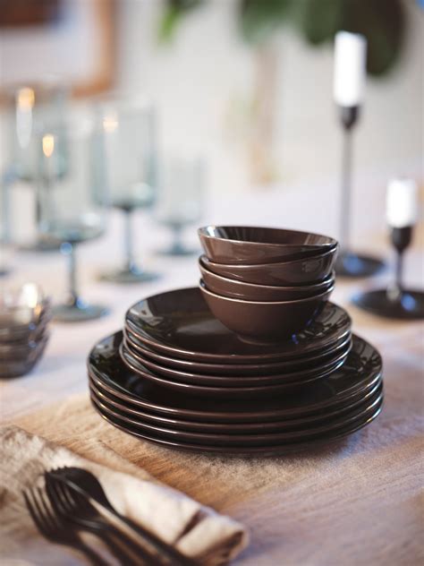 Dinnerware Plates And Dishes For Dining Ikea