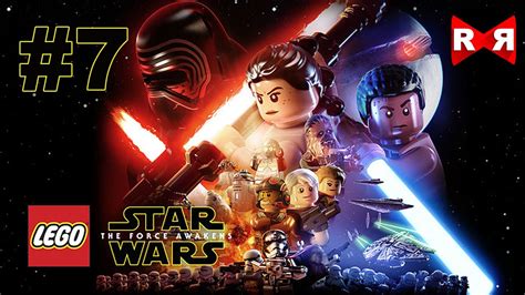 Lego Star Wars The Force Awakens Ios Android Walkthrough