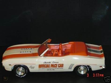 Maybe you would like to learn more about one of these? Jim Beam Sealed 1969 Chevy Camaro Pace Car Decanter | #20860994