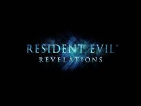 Resident Evil Revelations Video Game Dread Central
