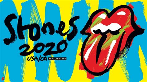 Rolling Stones Adiam Turnê Pelos Estados Unidos Ligado à Música