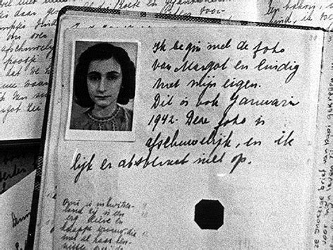 Die sammlung ihrer gedanken aus dem versteck eines amsterdamer hinterhauses. Forums-Blog - Worte, die für sich stehen...Anne Frank,