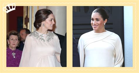 is kate middleton copying meghan markle s style