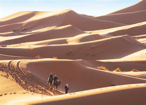 Moroccos Sahara Desert In November Travel Tips Weather And More