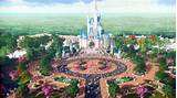 Images of Disney World Parks Ranked