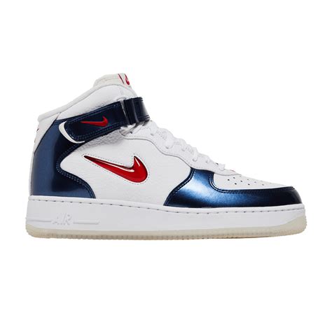 nike air force 1 mid qs independence day dh5623 101 ox street