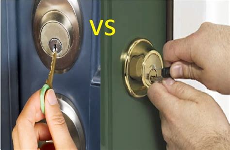 Rekeying Vs Changing Locks Which Option Is Best For You
