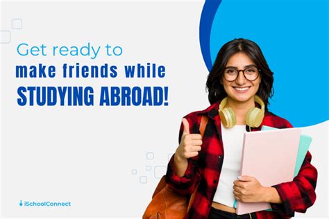 How To Make Friends While Studying Abroad