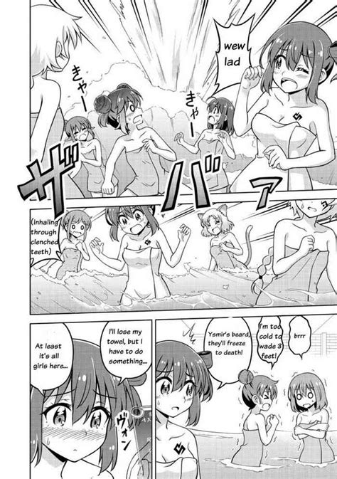 Don T Call Me A Naked Hero In Another World 4 2 Nhentai Hentai Doujinshi And Manga