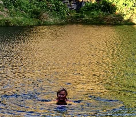 Wild Swimming Swim In Nature Rivers Lakes And The Sea Campfire