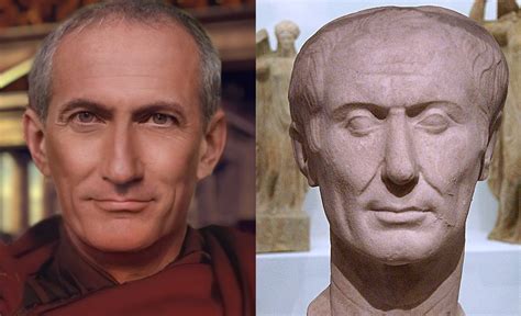 My Dipiction Of Julius Caesar Made By Using Ai And Sculpting Mostly Based Off The Tusculum