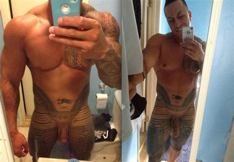 Naked Samoan Men Penis Sex Photo