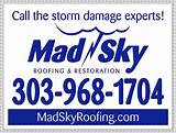 Pictures of Mad Sky Roofing
