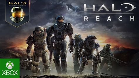 Halo Reach Lone Wolf Final Missionmaster Chief Collection Youtube