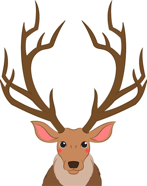 Buck Clipart