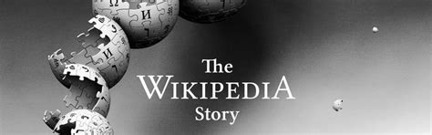 The Wikipedia Story By Tom Roston · Longform