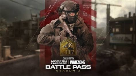 Call Of Duty Modern Warfare Battle Pass Season 3 Official Trailer