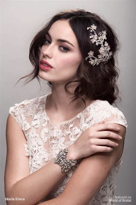 Maria Elena Spring Bridal Headpieces World Of Bridal Bridal Headpieces Headpiece