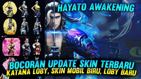 Hayato, a kid from a legendary samurai family. BOCORAN UPDATE FREE FIRE TERBARU 2020🔥ADA HAYATO AWAKENING - garena free fire - YouTube