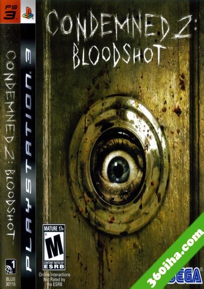 Condemned 2 Bloodshot خرید بازی ایکس باکس 360