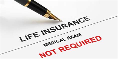 That's because certain insurance companies offer coverage without requiring medical exams. Sail on insurance | Get Insured to stay Secured » No exam life insurance - check out pros and ...