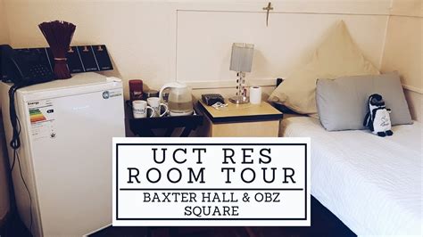 Uct First Year Residence A Guide To Uct S Second Tier Residences