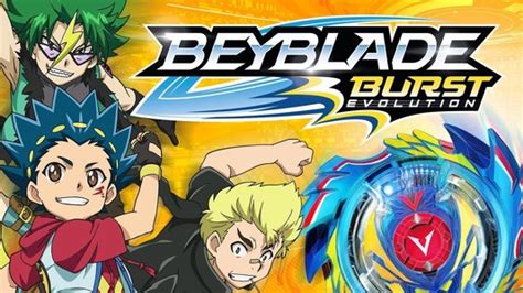 Beyblade Evolution All Beyblades Cartluda