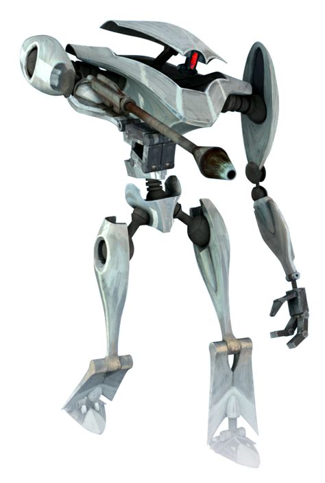 Why Didnt The Seperatists Use Commando Droids On A Wider Scale Instead