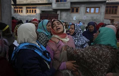 a new book looks at the kashmir conflict through the lives of its women hindustan times