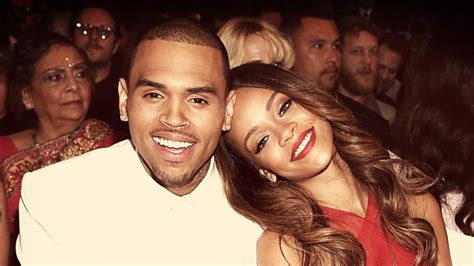 Chris Brown Opens Up Over Rihanna Assault Ents And Arts News Sky News