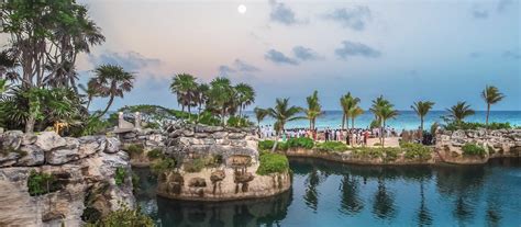 All About Grupo Xcaret A Great Honeymoon Destination In Riviera Maya