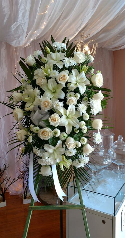 Rose Embrace Spray In Downey Ca Chitas Floral Designs
